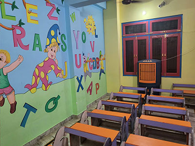 Top play School in Raebareli